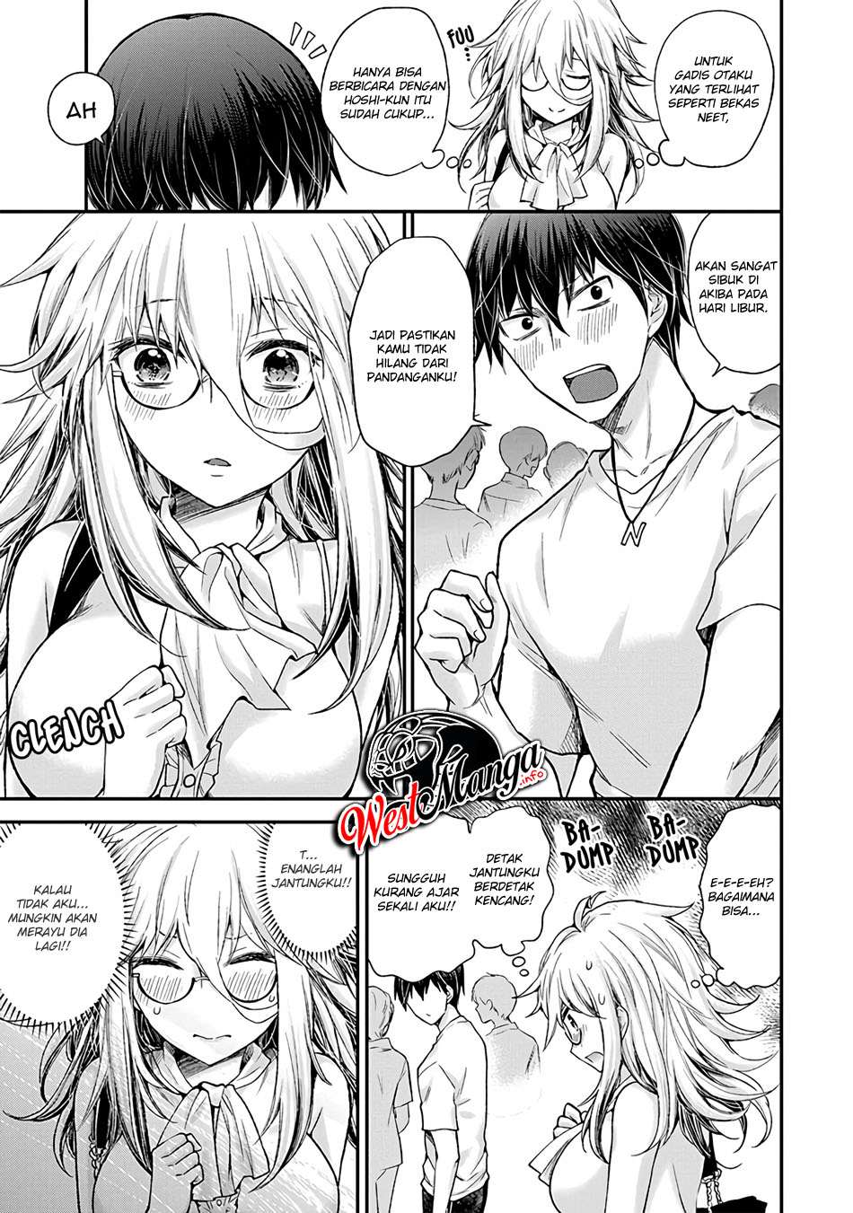 Shingeki no Eroko-san Chapter 3 - halaman 20