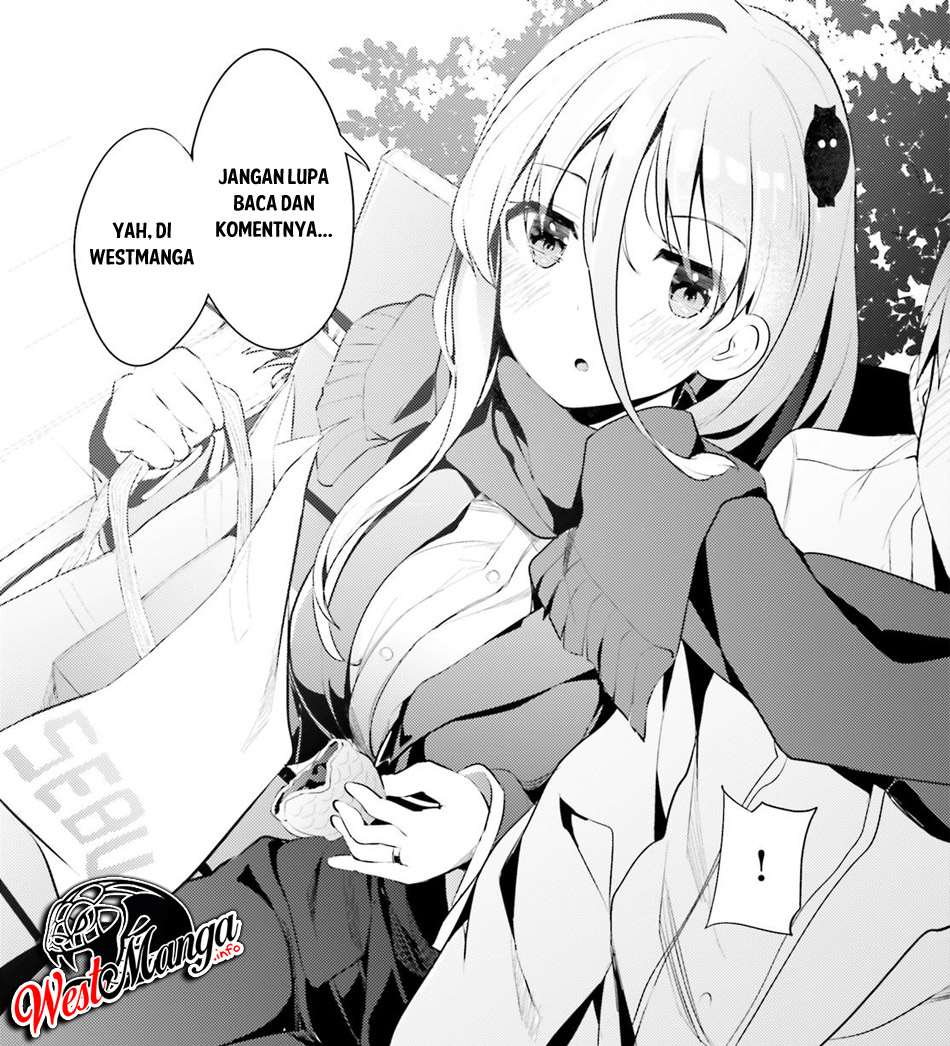 Shingeki no Eroko-san Chapter 3 - halaman 25