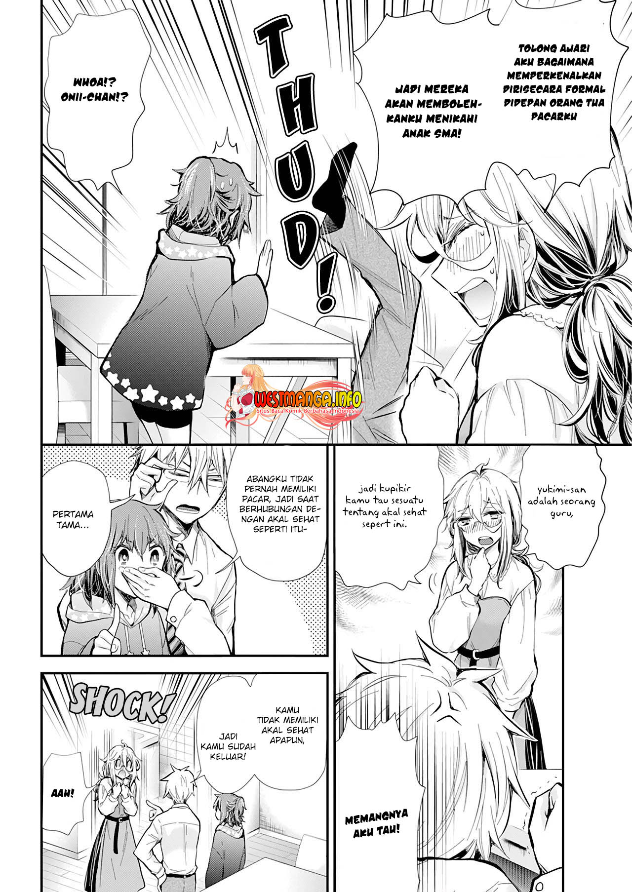 Shingeki no Eroko-san Chapter 30 - halaman 13