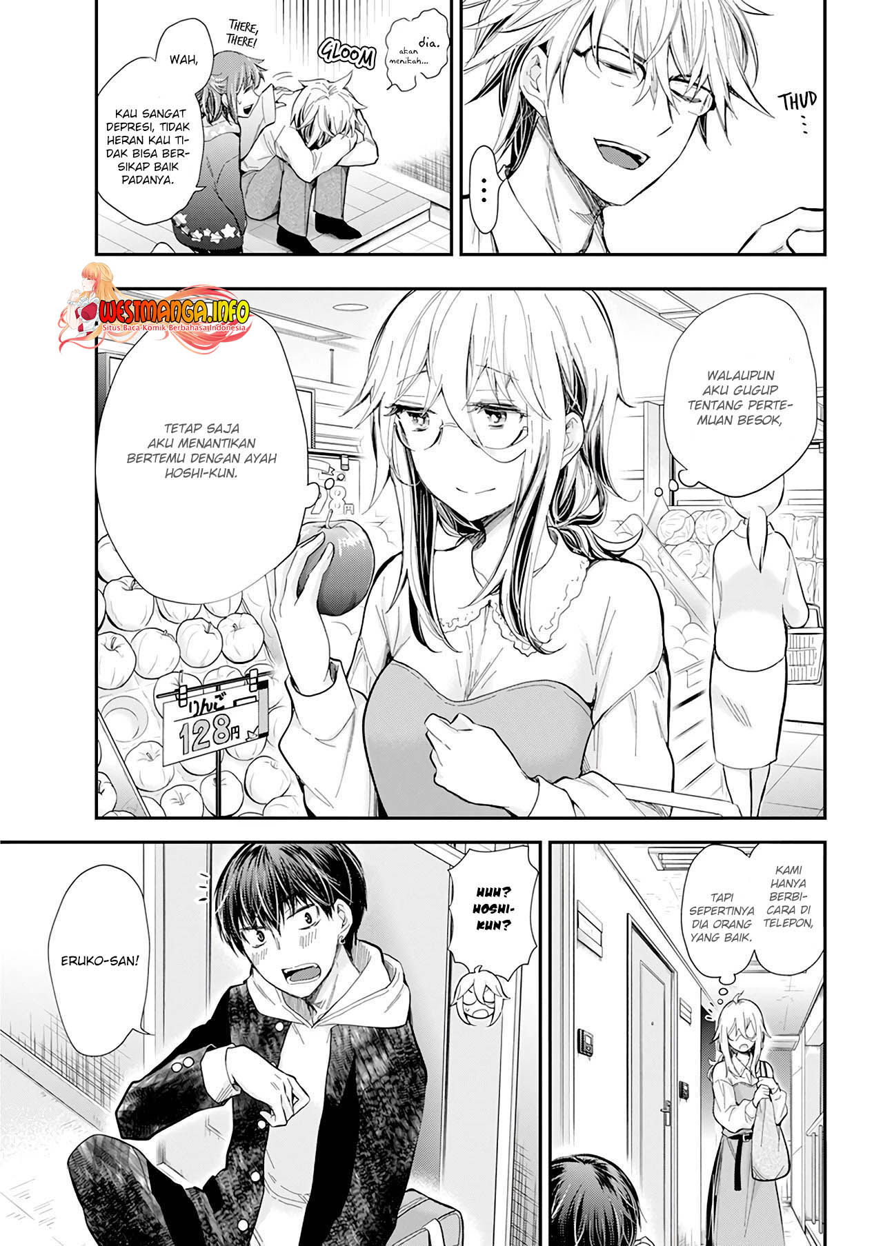 Shingeki no Eroko-san Chapter 30 - halaman 18