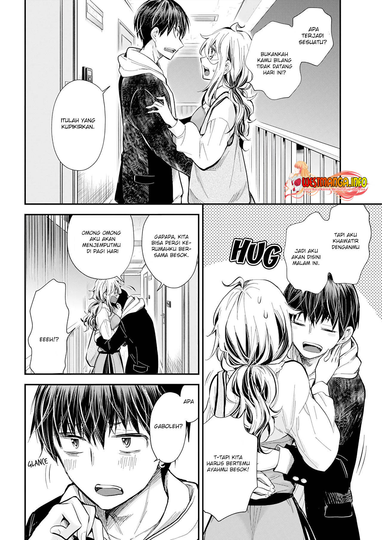 Shingeki no Eroko-san Chapter 30 - halaman 19