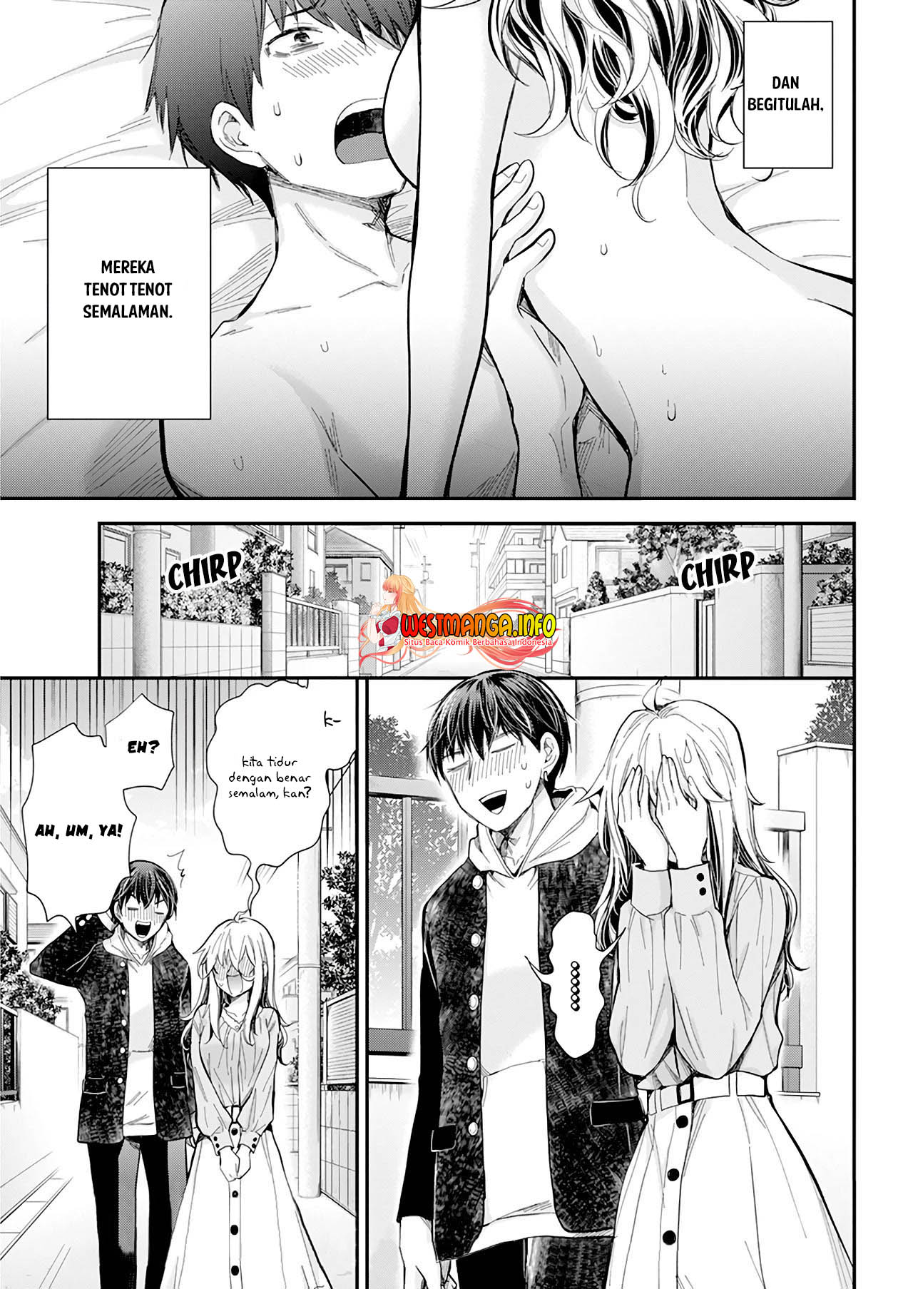 Shingeki no Eroko-san Chapter 30 - halaman 22