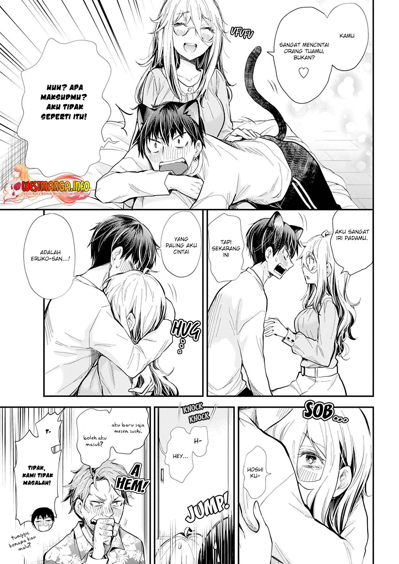 Shingeki no Eroko-san Chapter 31 - halaman 13