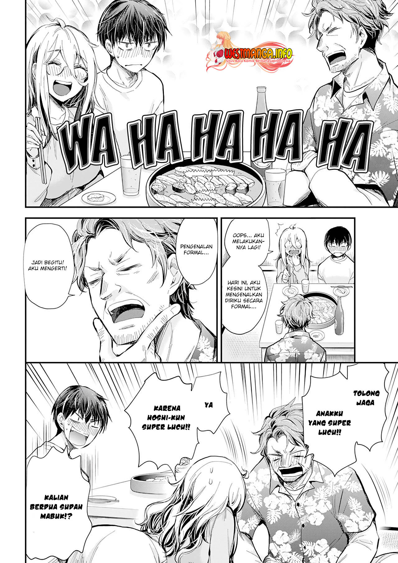 Shingeki no Eroko-san Chapter 31 - halaman 14
