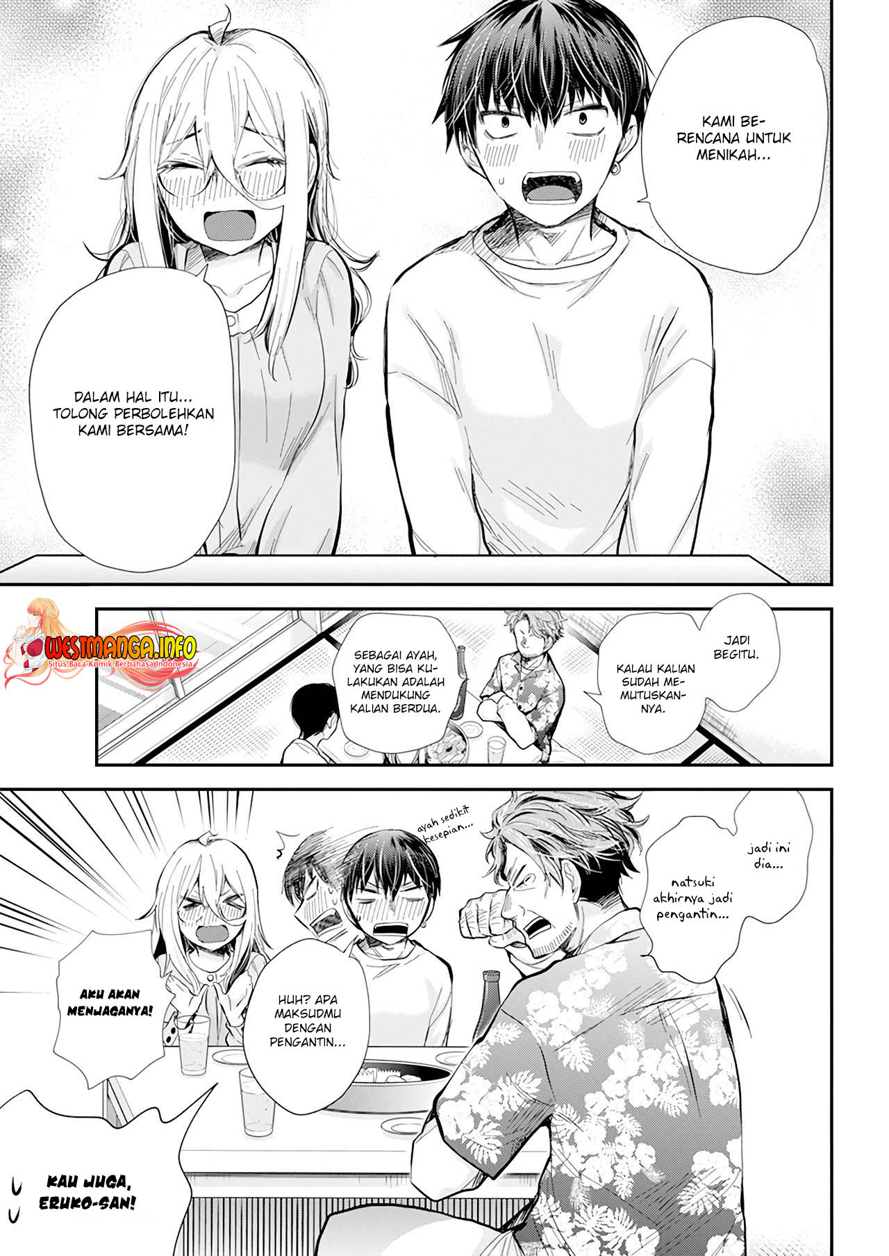 Shingeki no Eroko-san Chapter 31 - halaman 15