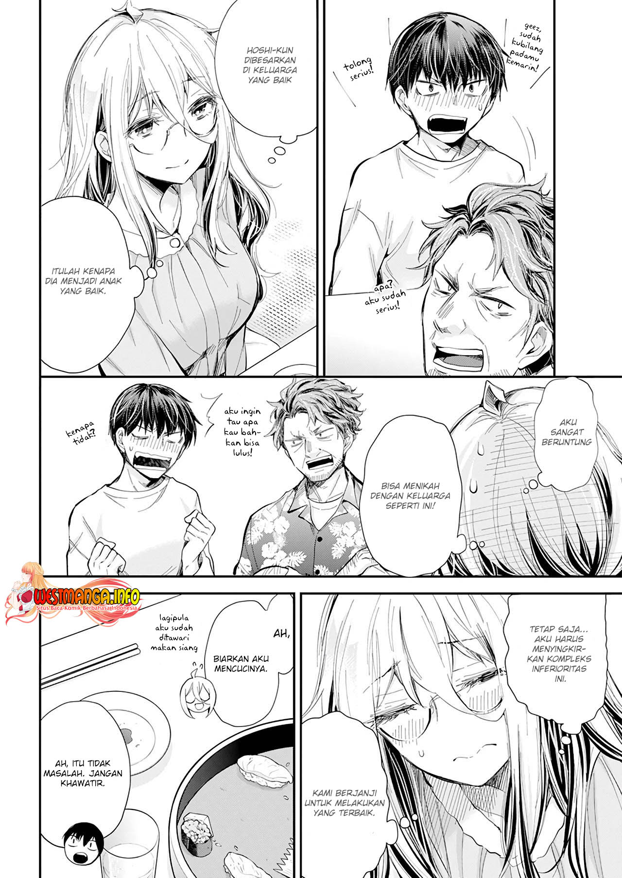 Shingeki no Eroko-san Chapter 31 - halaman 16