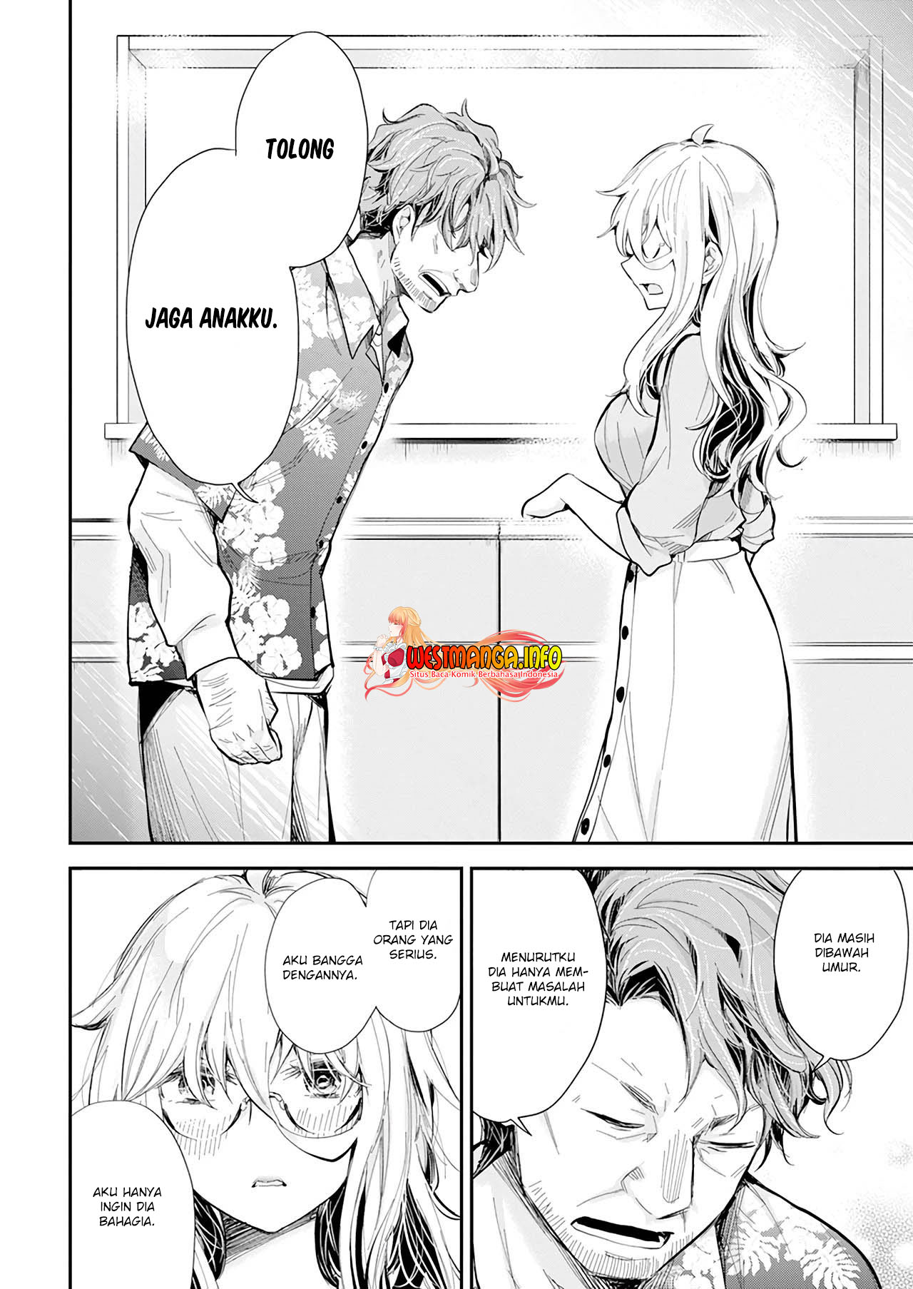 Shingeki no Eroko-san Chapter 31 - halaman 18