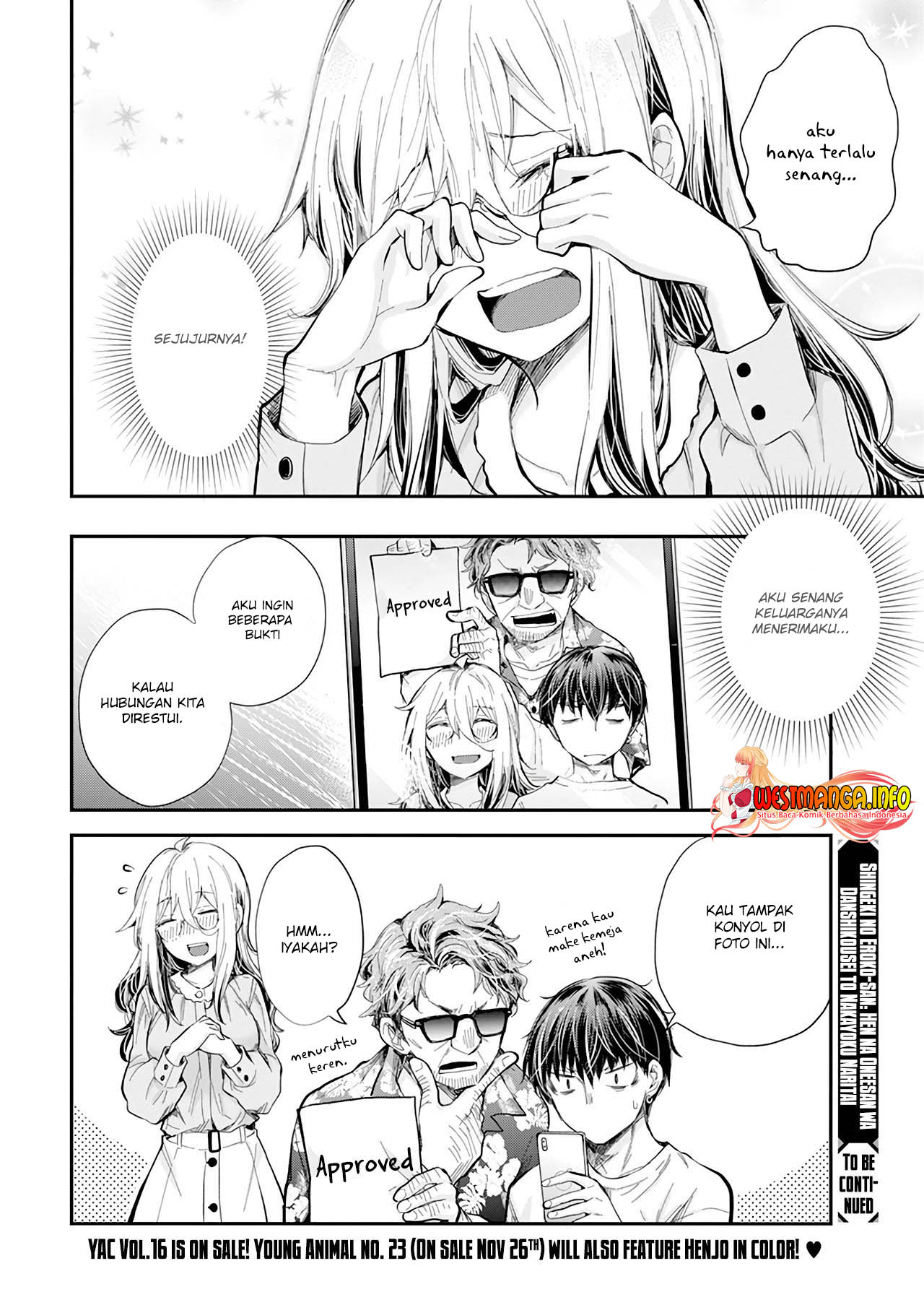 Shingeki no Eroko-san Chapter 31 - halaman 22