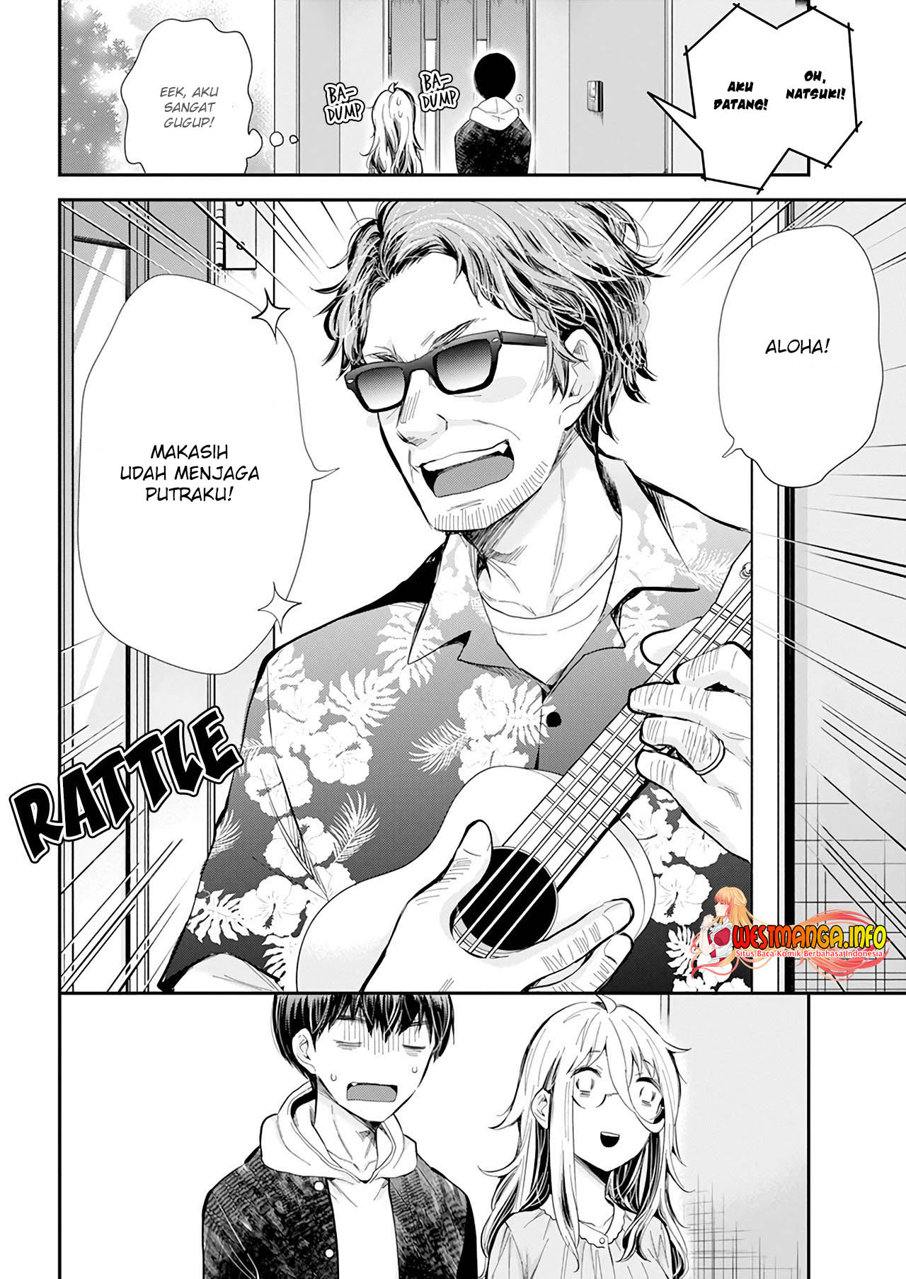 Shingeki no Eroko-san Chapter 31 - halaman 4