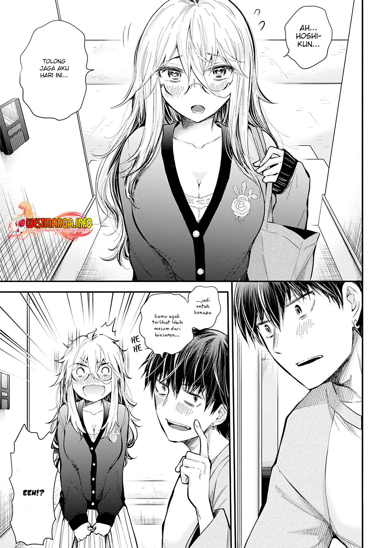 Shingeki no Eroko-san Chapter 32 - halaman 11