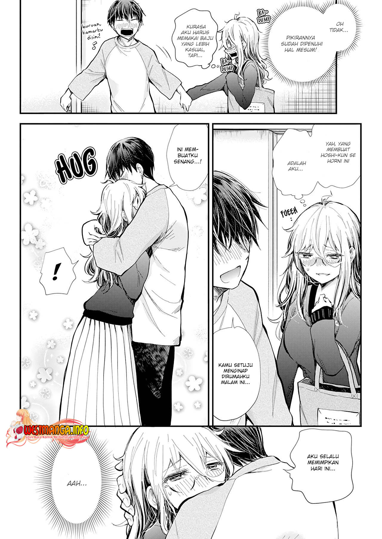 Shingeki no Eroko-san Chapter 32 - halaman 12