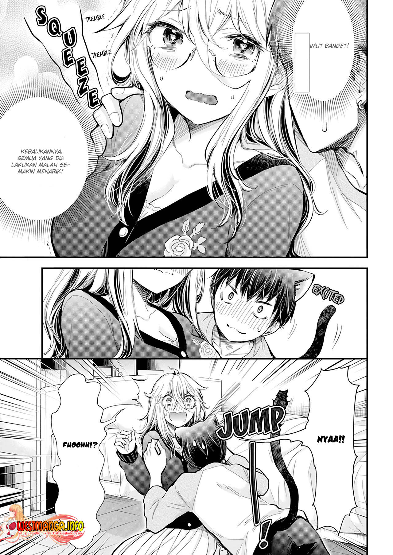 Shingeki no Eroko-san Chapter 32 - halaman 15