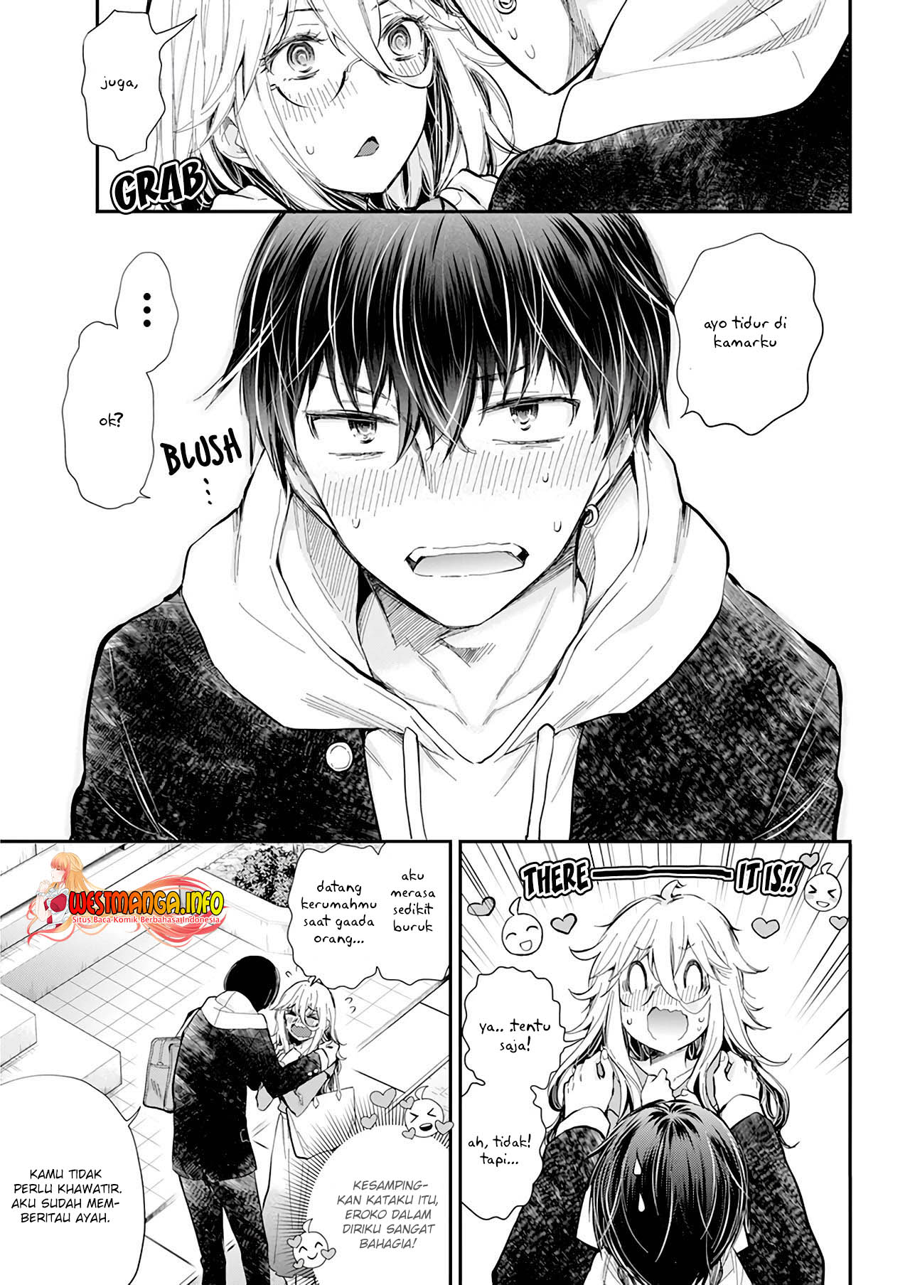 Shingeki no Eroko-san Chapter 32 - halaman 7