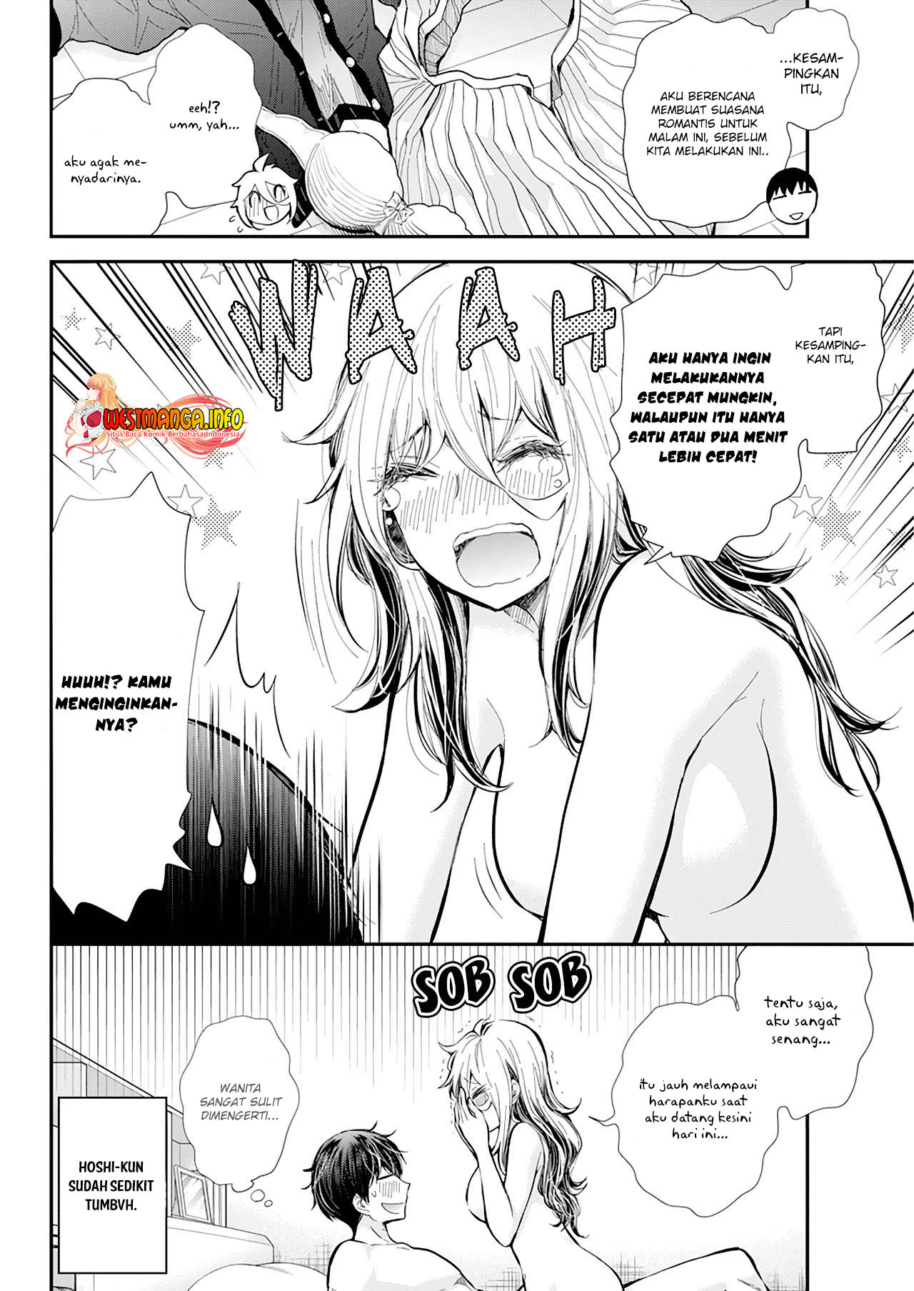 Shingeki no Eroko-san Chapter 33 - halaman 6
