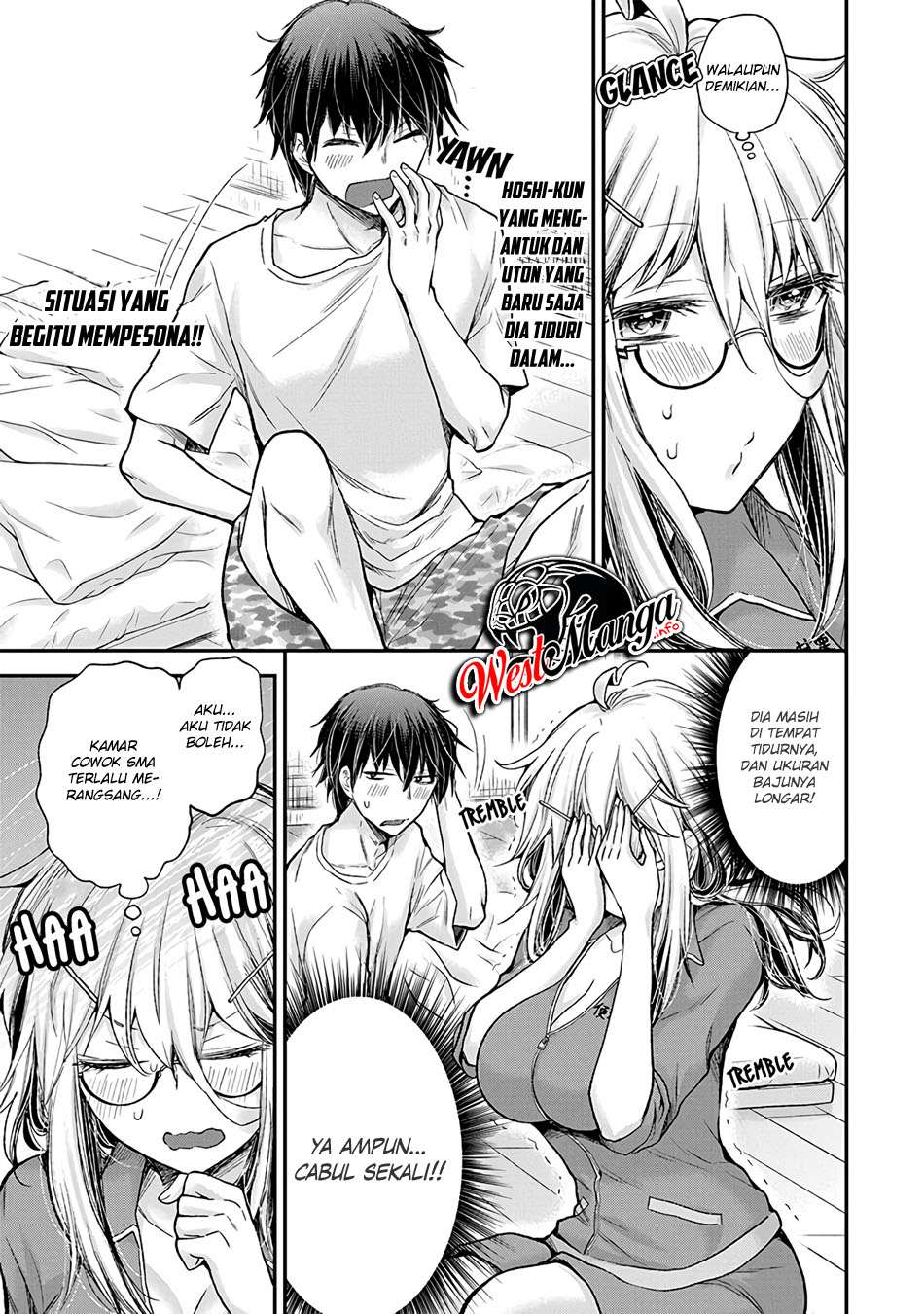 Shingeki no Eroko-san Chapter 4 - halaman 11