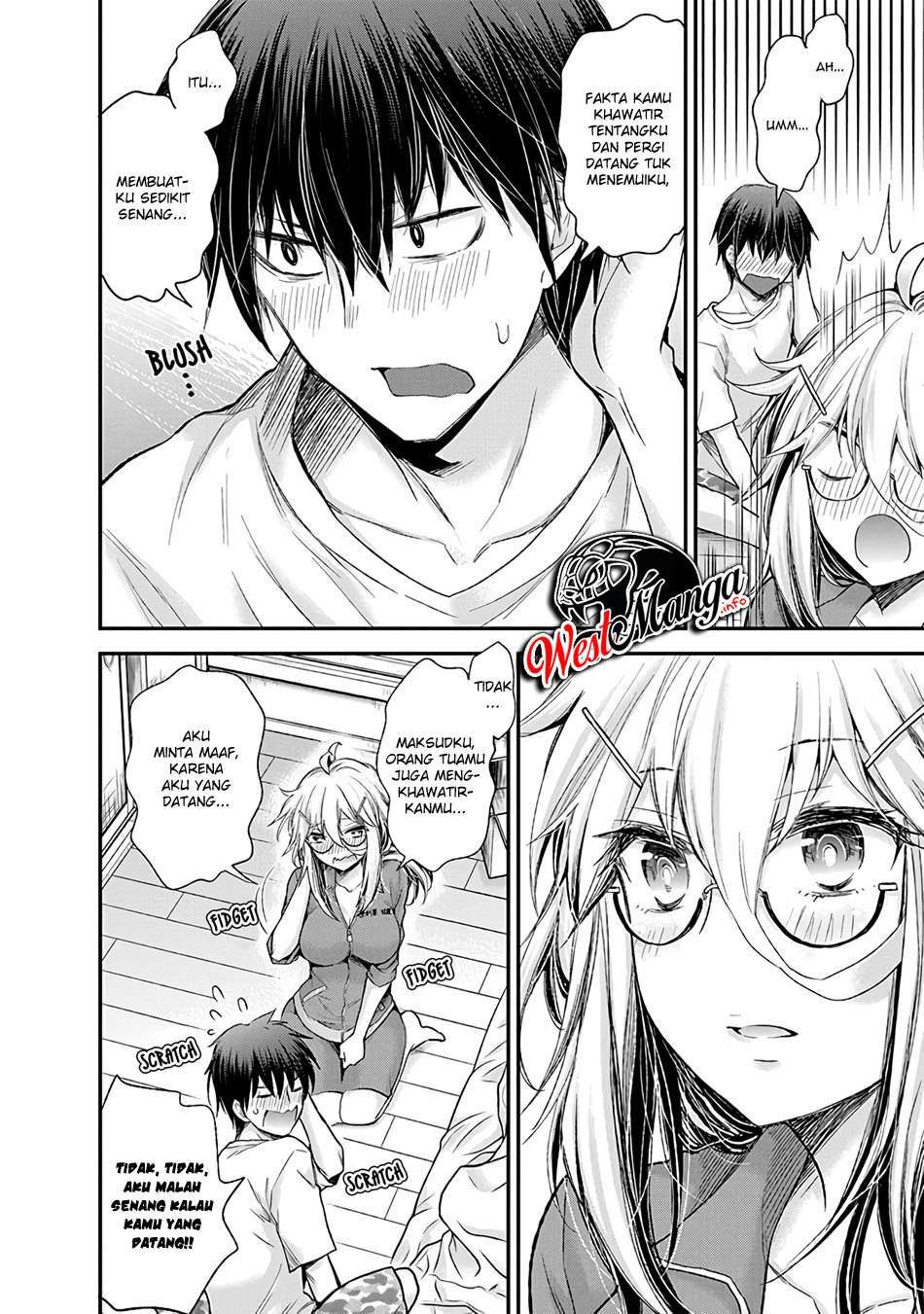 Shingeki no Eroko-san Chapter 4 - halaman 13