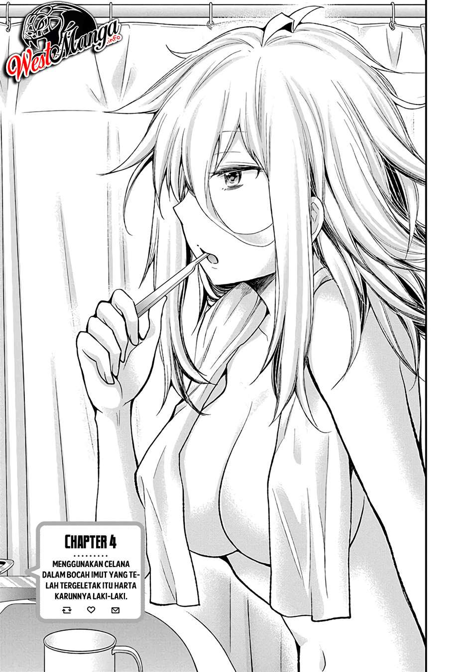 Shingeki no Eroko-san Chapter 4 - halaman 2