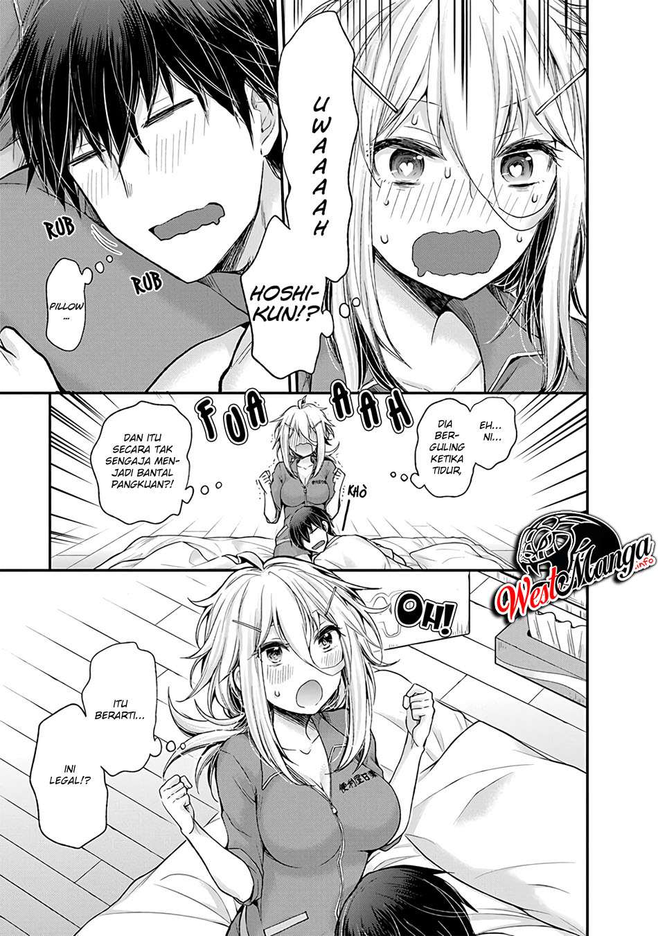 Shingeki no Eroko-san Chapter 4 - halaman 22