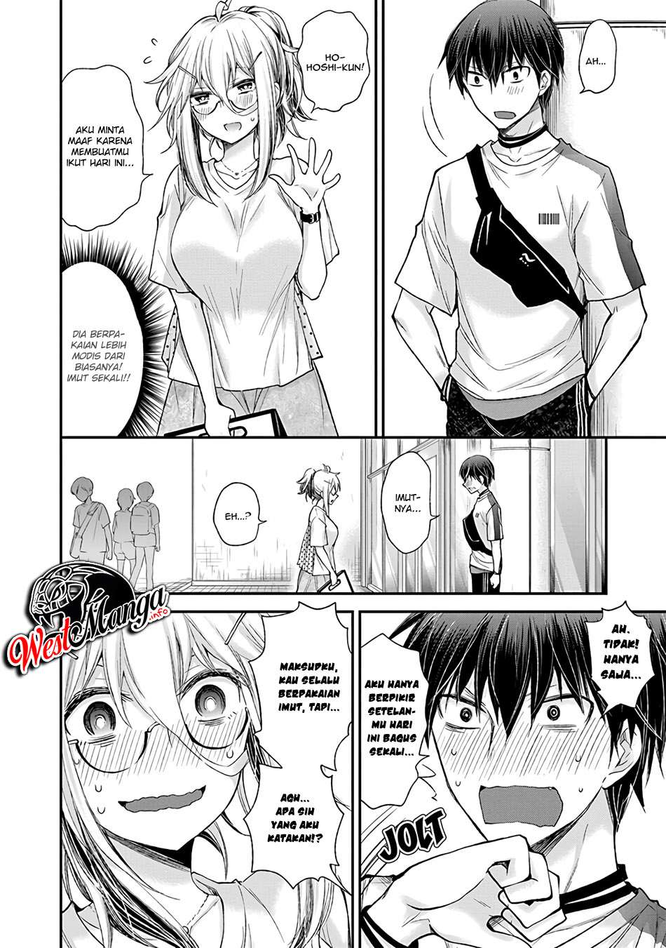 Shingeki no Eroko-san Chapter 5 - halaman 10