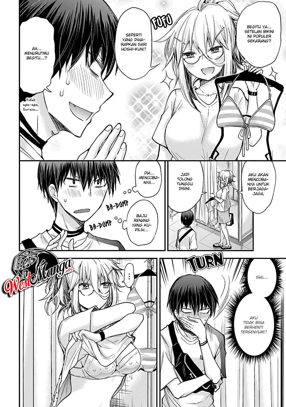 Shingeki no Eroko-san Chapter 5 - halaman 15
