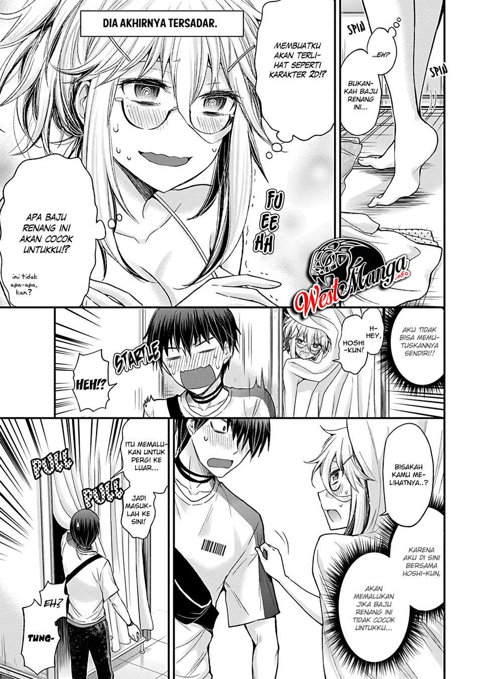 Shingeki no Eroko-san Chapter 5 - halaman 16