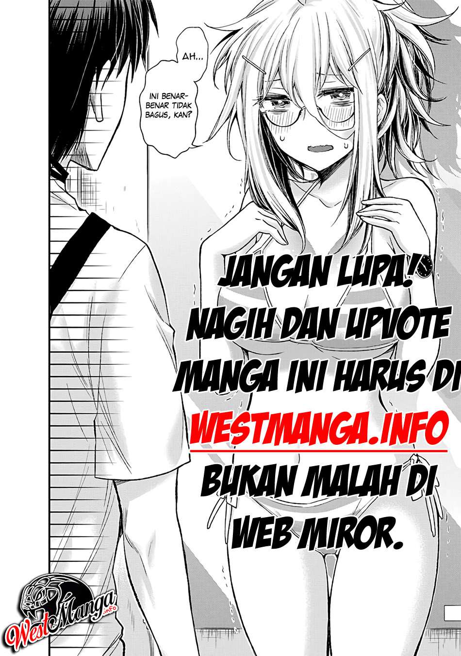 Shingeki no Eroko-san Chapter 5 - halaman 17