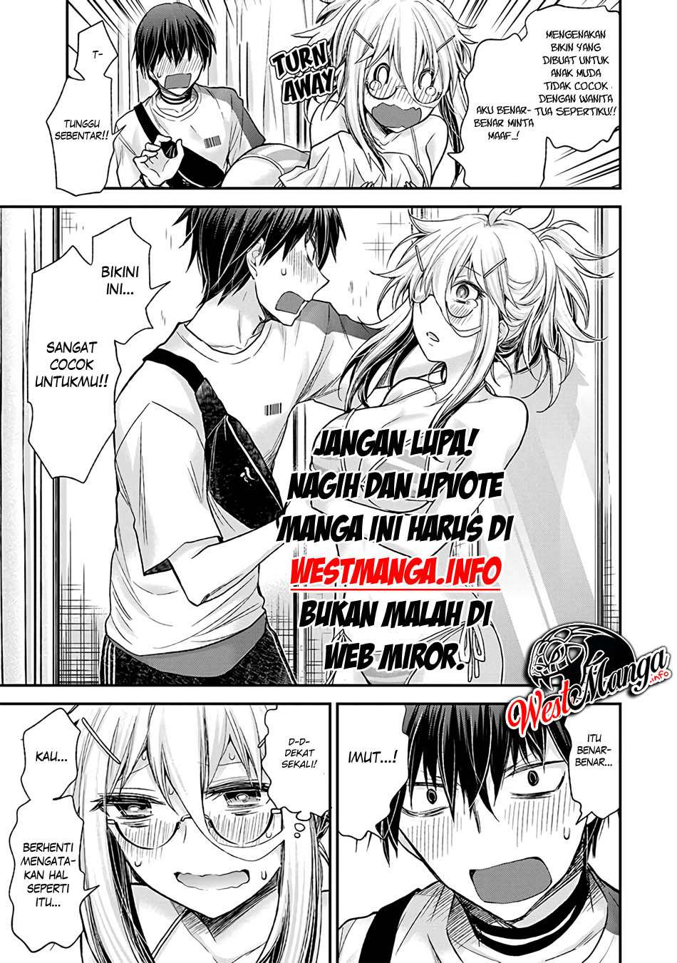 Shingeki no Eroko-san Chapter 5 - halaman 18
