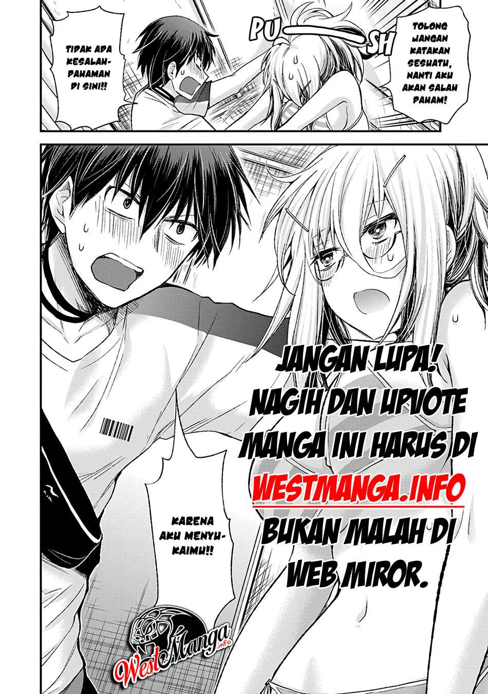 Shingeki no Eroko-san Chapter 5 - halaman 19