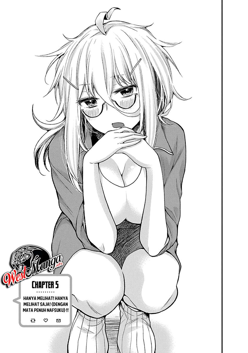 Shingeki no Eroko-san Chapter 5 - halaman 2