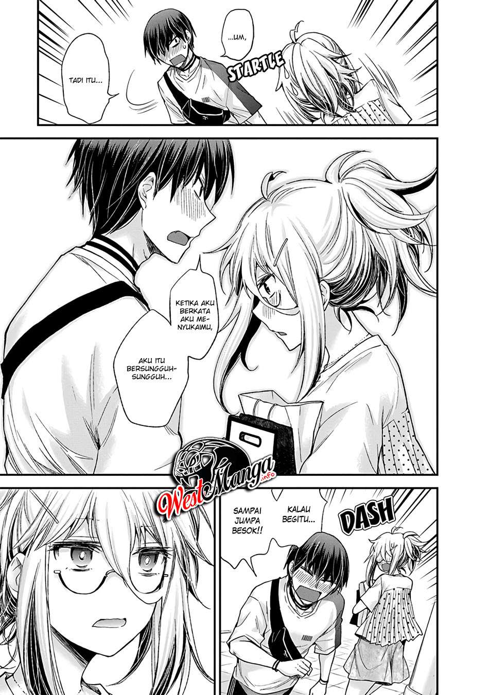 Shingeki no Eroko-san Chapter 5 - halaman 22