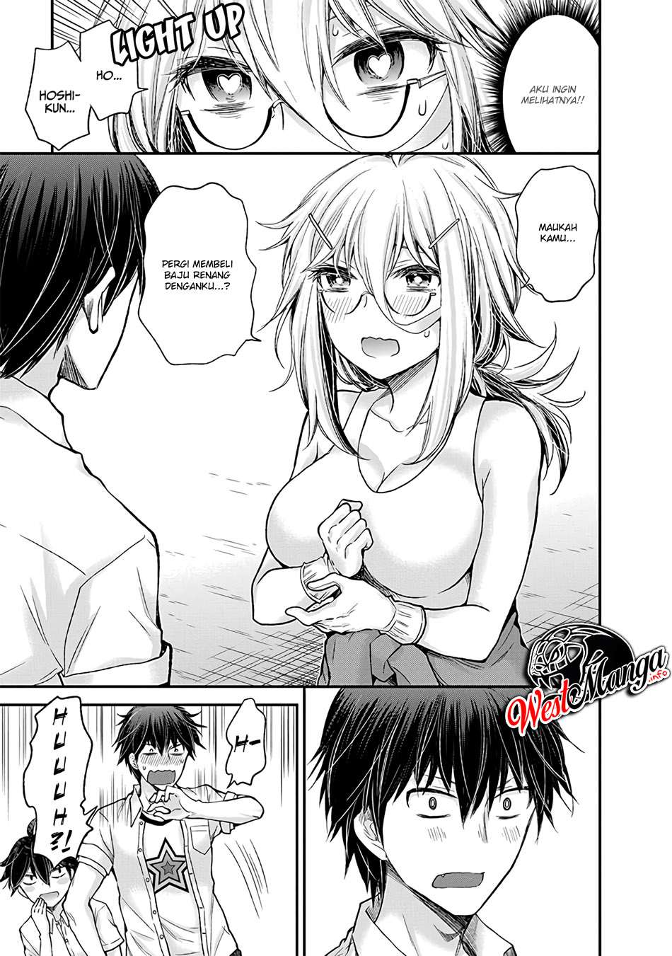 Shingeki no Eroko-san Chapter 5 - halaman 7
