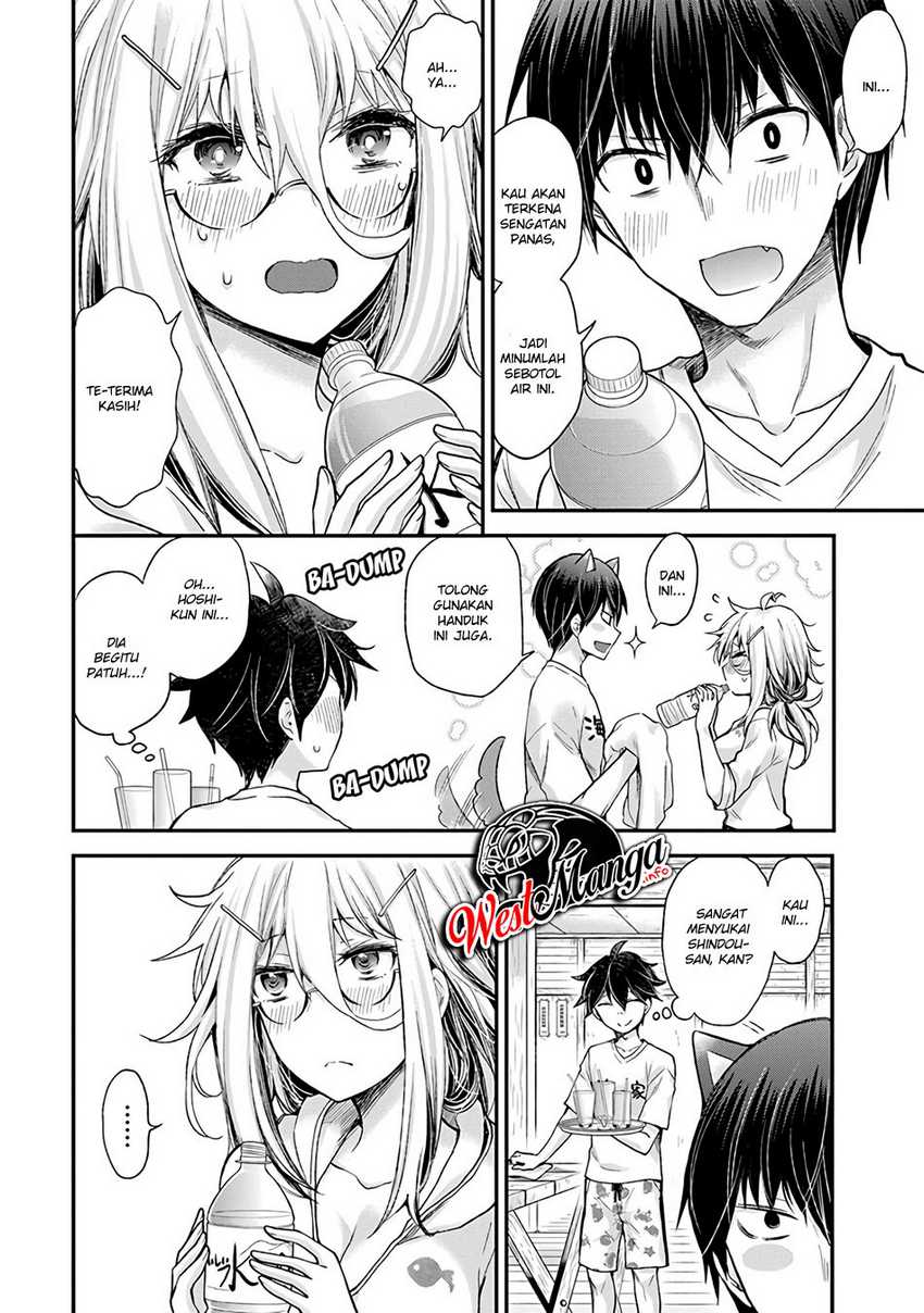 Shingeki no Eroko-san Chapter 6 - halaman 10