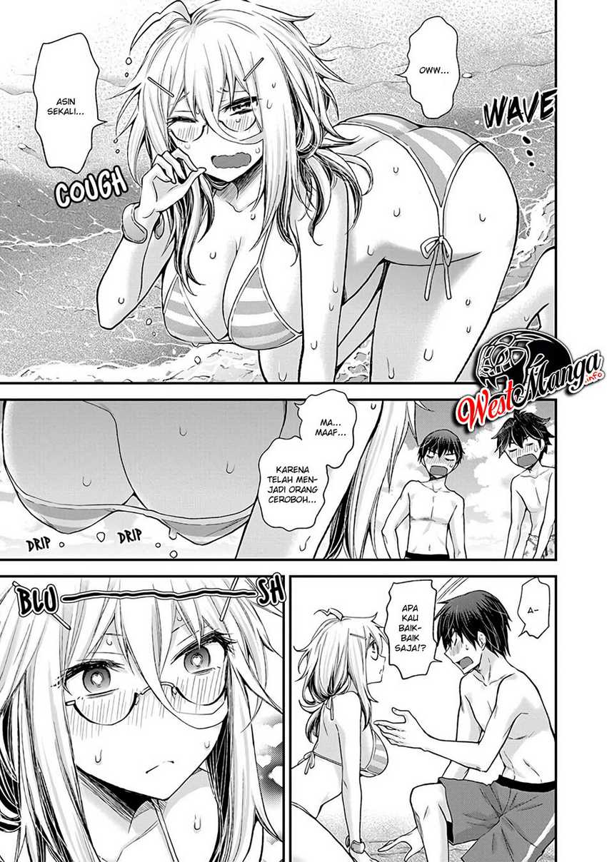 Shingeki no Eroko-san Chapter 6 - halaman 14