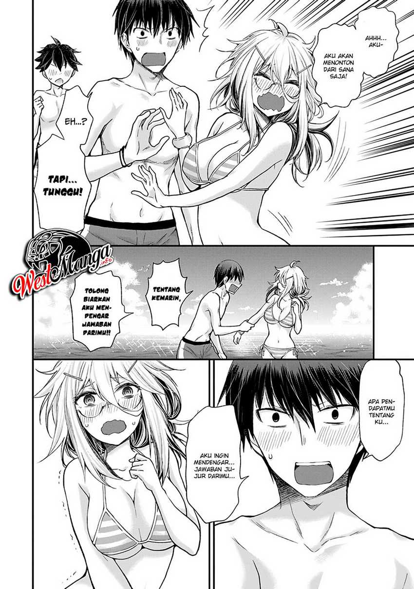 Shingeki no Eroko-san Chapter 6 - halaman 15