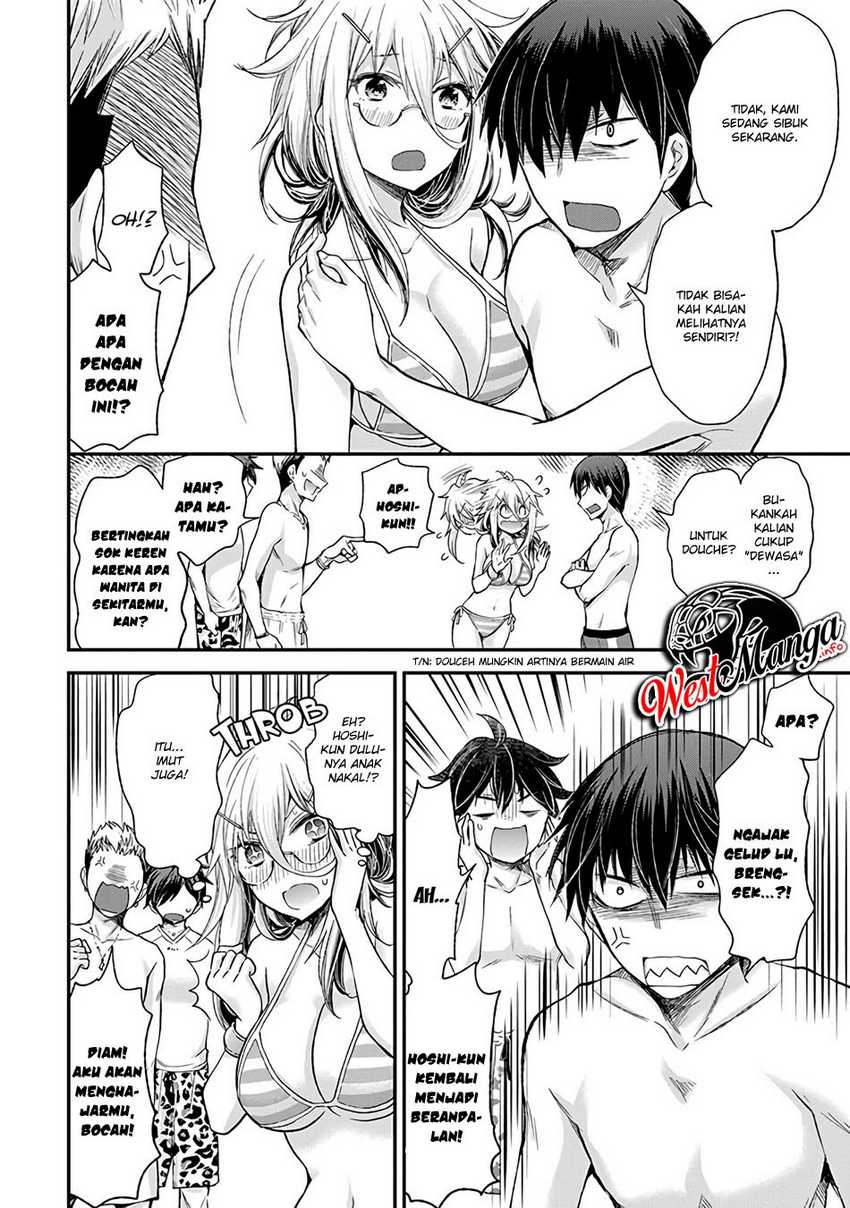 Shingeki no Eroko-san Chapter 6 - halaman 17