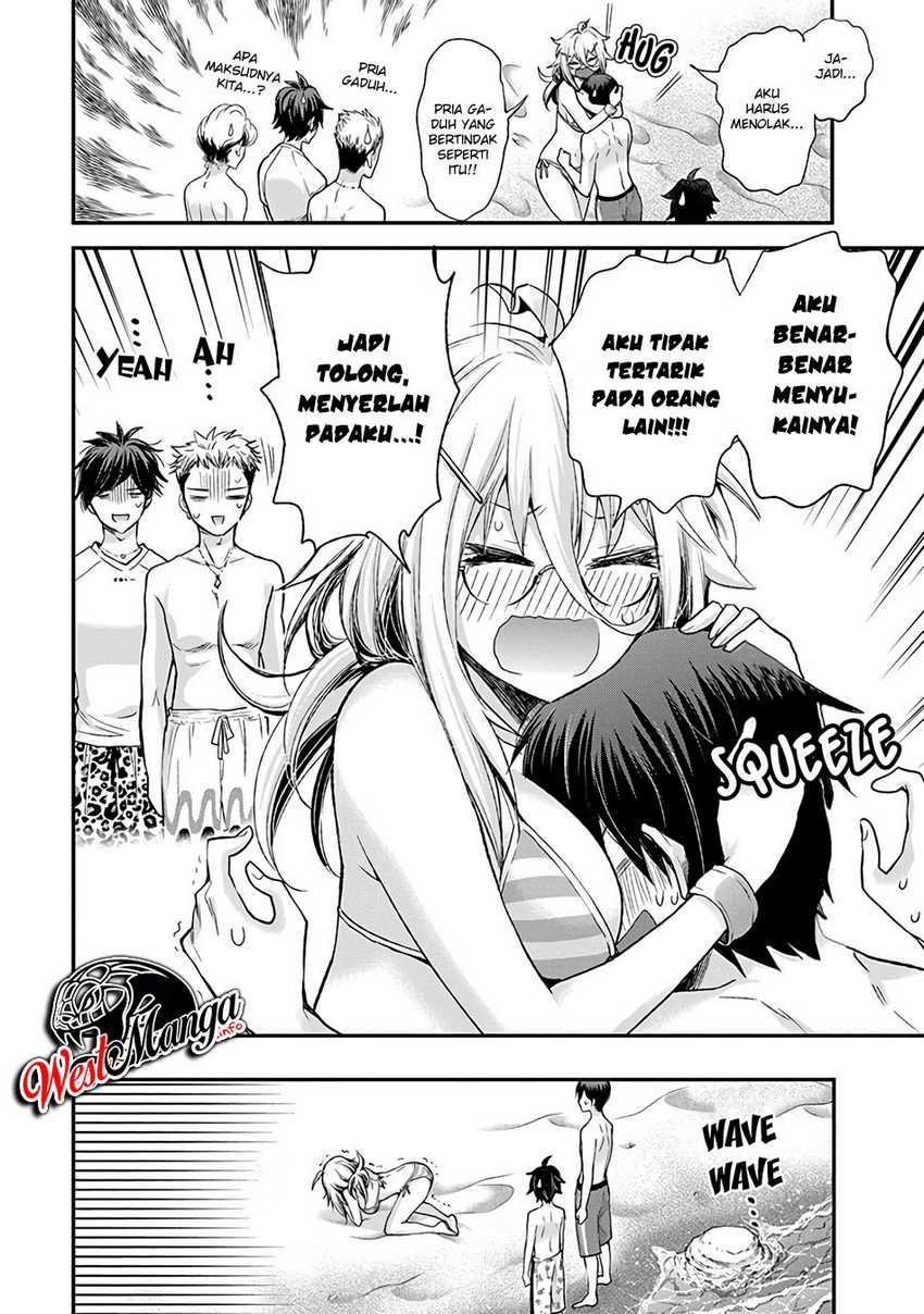 Shingeki no Eroko-san Chapter 6 - halaman 19