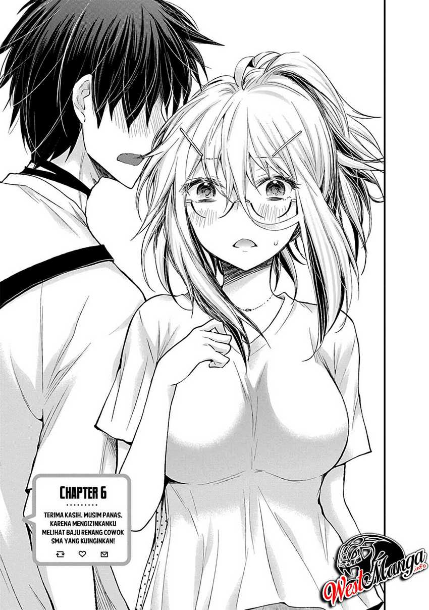Shingeki no Eroko-san Chapter 6 - halaman 2