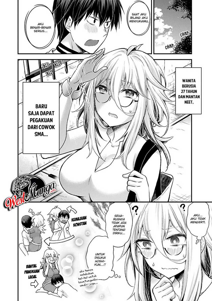 Shingeki no Eroko-san Chapter 6 - halaman 4