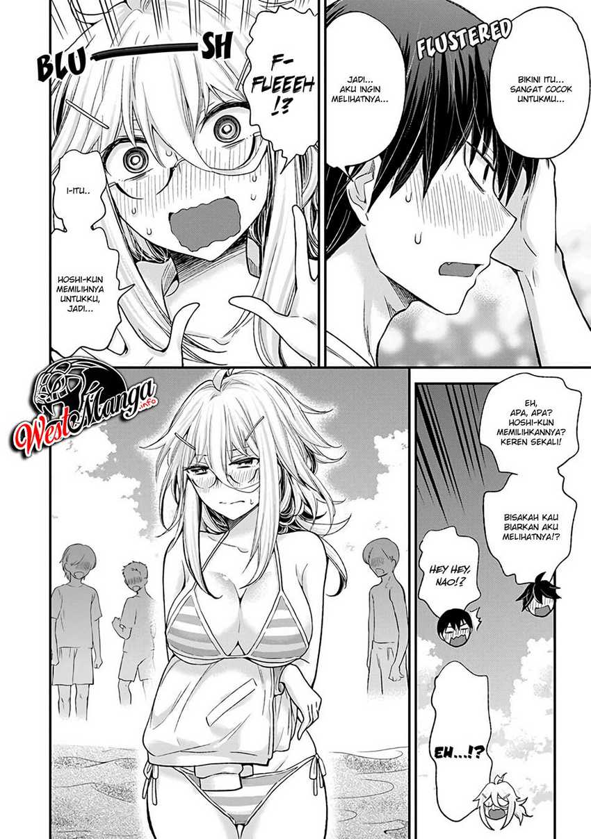 Shingeki no Eroko-san Chapter 6 - halaman 6