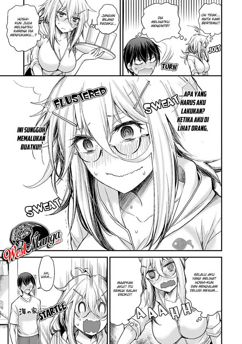 Shingeki no Eroko-san Chapter 6 - halaman 9