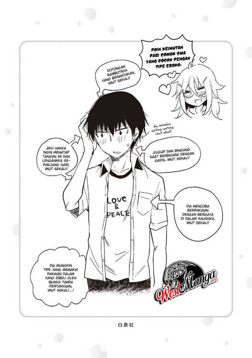 Shingeki no Eroko-san Chapter 7.5 - halaman 10