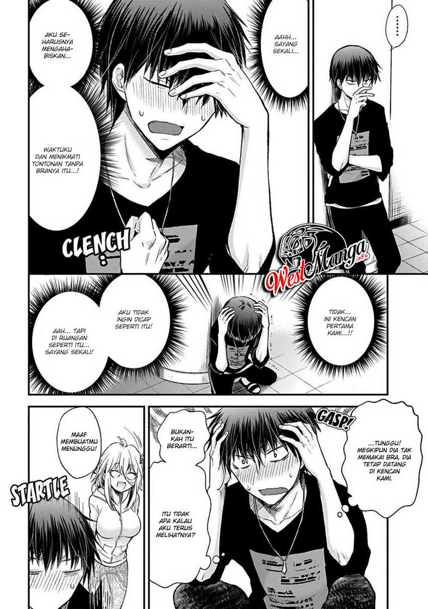 Shingeki no Eroko-san Chapter 7.5 - halaman 4