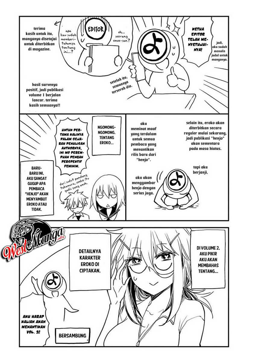 Shingeki no Eroko-san Chapter 7.5 - halaman 7
