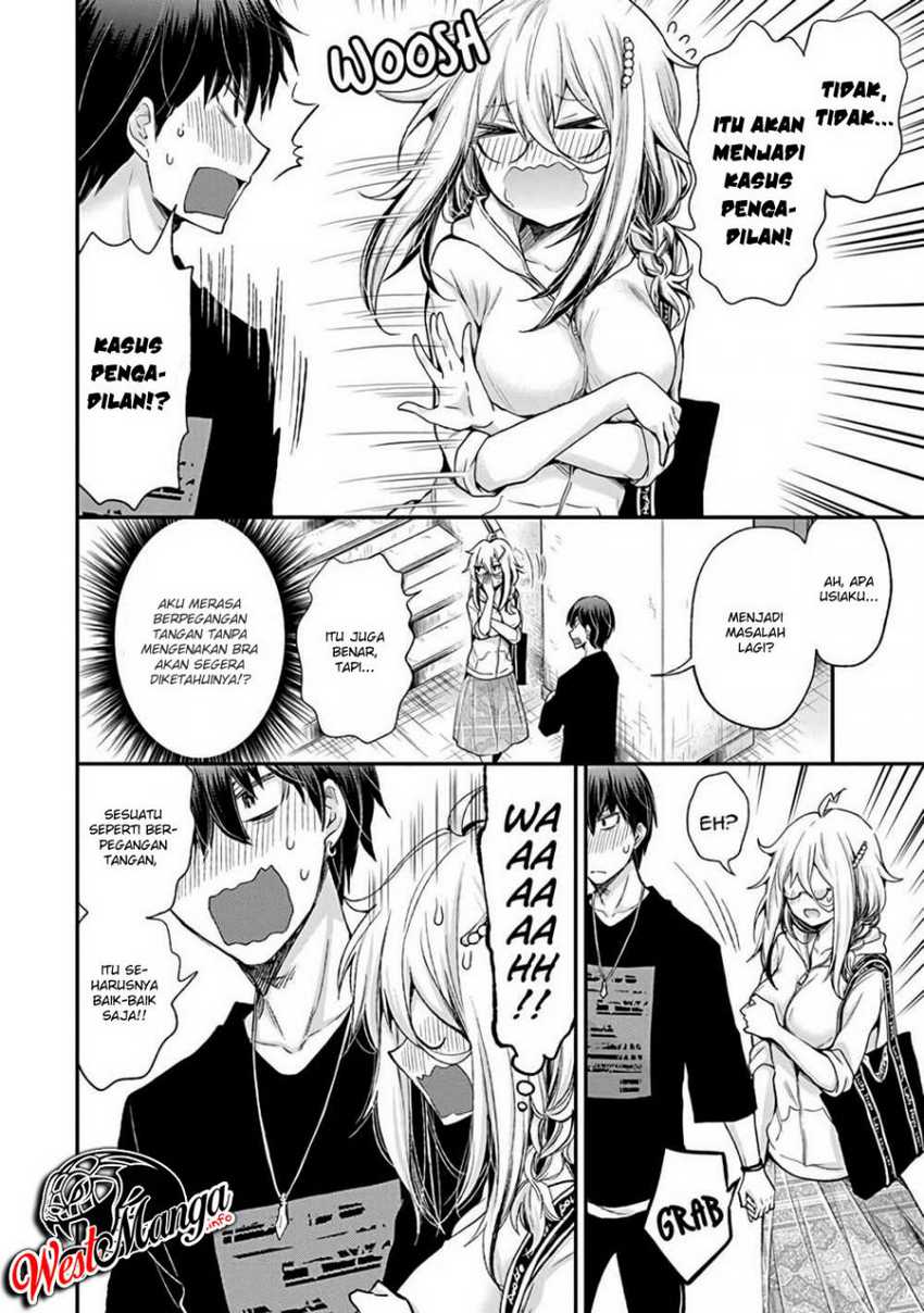 Shingeki no Eroko-san Chapter 7 - halaman 10