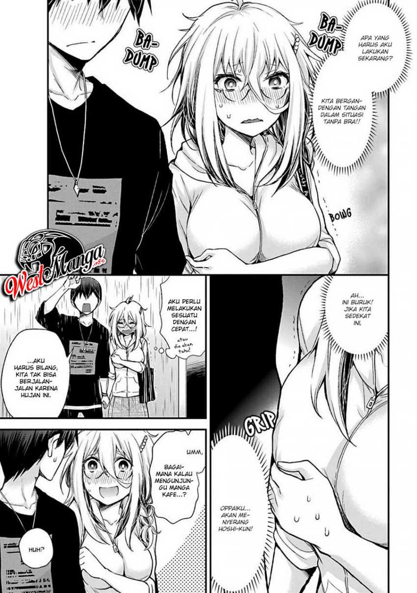 Shingeki no Eroko-san Chapter 7 - halaman 11