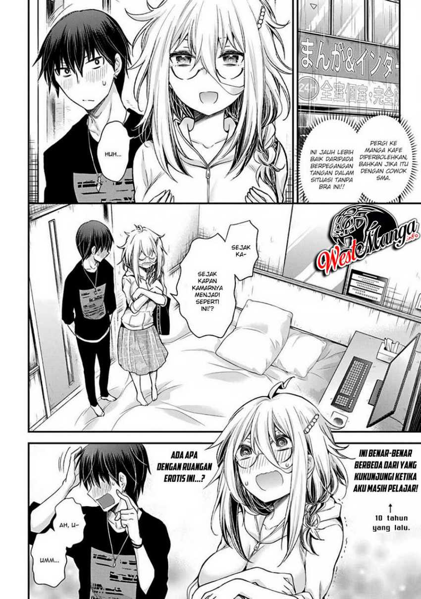 Shingeki no Eroko-san Chapter 7 - halaman 13