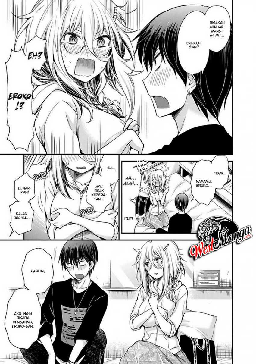 Shingeki no Eroko-san Chapter 7 - halaman 14