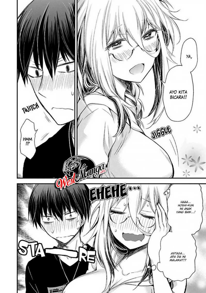 Shingeki no Eroko-san Chapter 7 - halaman 15