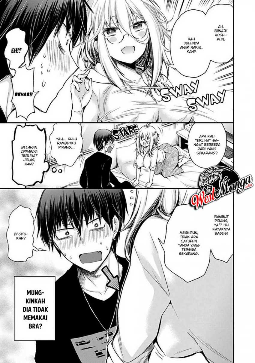 Shingeki no Eroko-san Chapter 7 - halaman 16