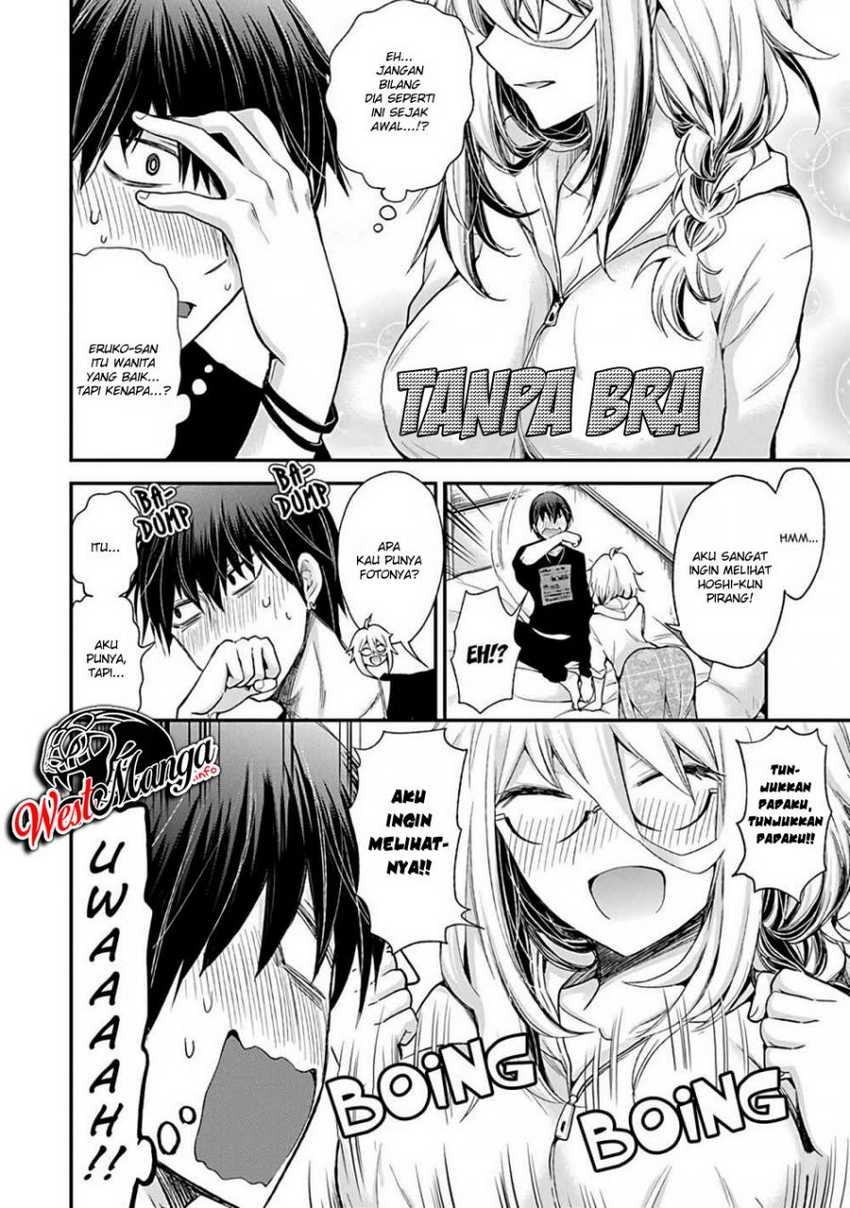 Shingeki no Eroko-san Chapter 7 - halaman 17